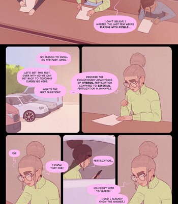 Self-Care [Skemantis] [Ongoing] comic porn sex 90