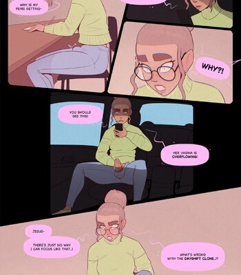 Self-Care [Skemantis] [Ongoing] comic porn sex 91