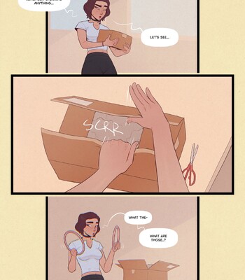 Self-Care [Skemantis] [Ongoing] comic porn sex 92