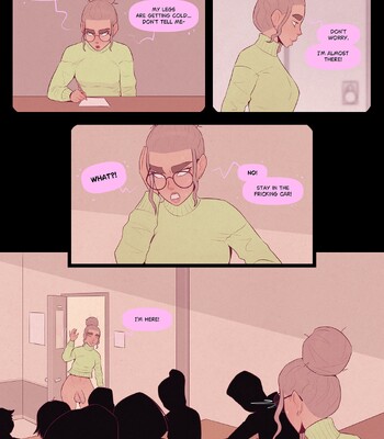 Self-Care [Skemantis] [Ongoing] comic porn sex 94