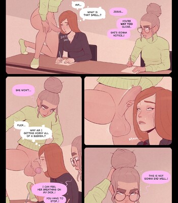 Self-Care [Skemantis] [Ongoing] comic porn sex 96