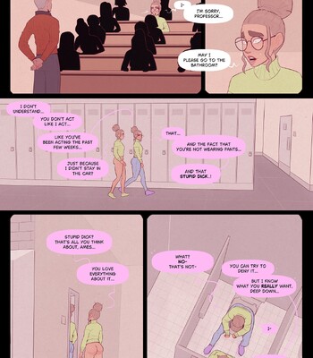 Self-Care [Skemantis] [Ongoing] comic porn sex 97