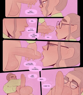 Self-Care [Skemantis] [Ongoing] comic porn sex 98