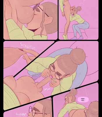 Self-Care [Skemantis] [Ongoing] comic porn sex 99