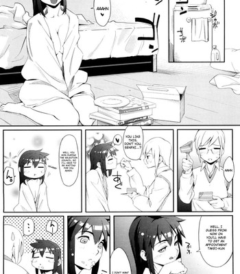 [Yurikawa] Houkago Strawberry Dildo comic porn sex 69