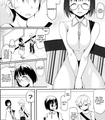 [Yurikawa] Houkago Strawberry Dildo comic porn sex 96