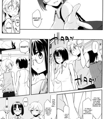 [Yurikawa] Houkago Strawberry Dildo comic porn sex 97