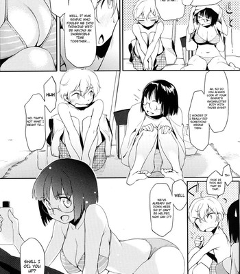 [Yurikawa] Houkago Strawberry Dildo comic porn sex 100