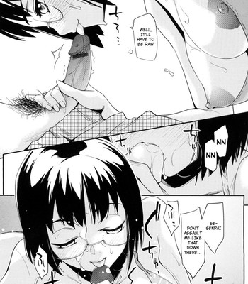 [Yurikawa] Houkago Strawberry Dildo comic porn sex 107