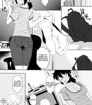 [Yurikawa] Houkago Strawberry Dildo comic porn sex 143