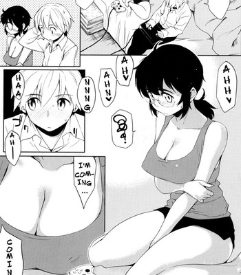 [Yurikawa] Houkago Strawberry Dildo comic porn sex 145