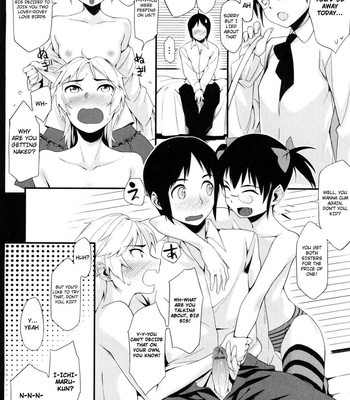 [Yurikawa] Houkago Strawberry Dildo comic porn sex 183