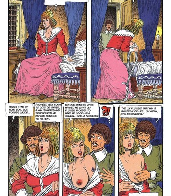 [Mancini] Three Musketeers 02 comic porn sex 29