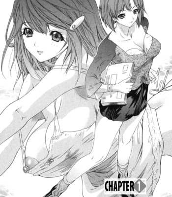 Kininaru Roommate 2 comic porn sex 14