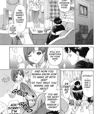 Kininaru Roommate 2 comic porn sex 20