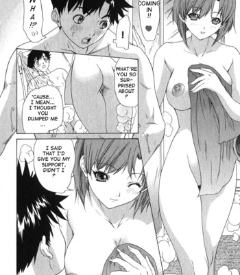 Kininaru Roommate 2 comic porn sex 23