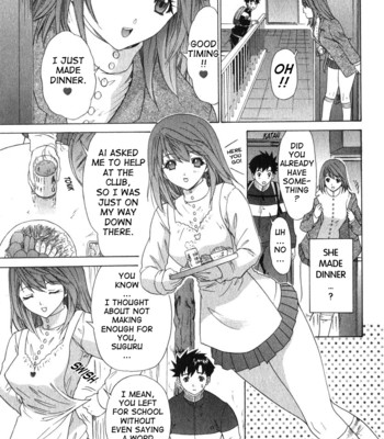 Kininaru Roommate 2 comic porn sex 32