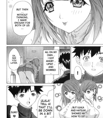 Kininaru Roommate 2 comic porn sex 33