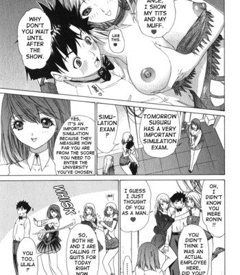 Kininaru Roommate 2 comic porn sex 36