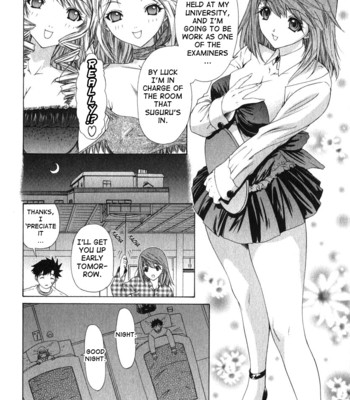 Kininaru Roommate 2 comic porn sex 37