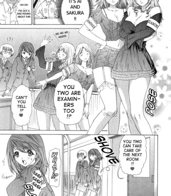 Kininaru Roommate 2 comic porn sex 40