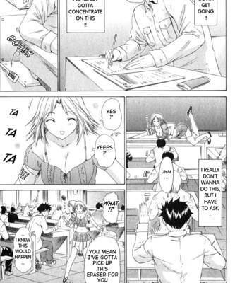 Kininaru Roommate 2 comic porn sex 42