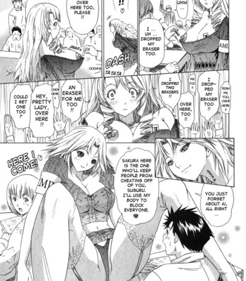 Kininaru Roommate 2 comic porn sex 44