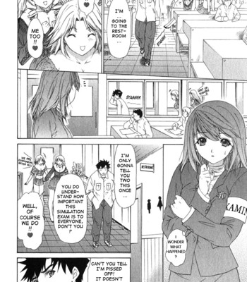 Kininaru Roommate 2 comic porn sex 47