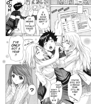 Kininaru Roommate 2 comic porn sex 53