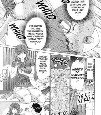 Kininaru Roommate 2 comic porn sex 58