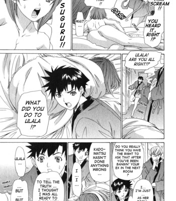 Kininaru Roommate 2 comic porn sex 72