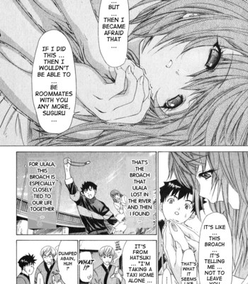 Kininaru Roommate 2 comic porn sex 73