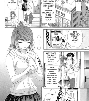 Kininaru Roommate 2 comic porn sex 75