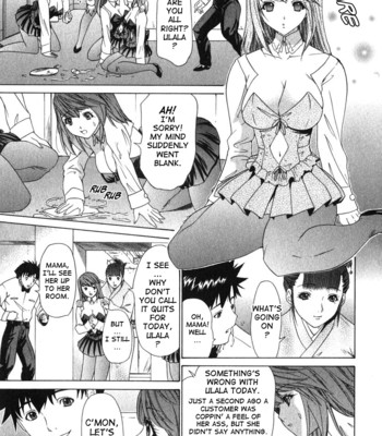 Kininaru Roommate 2 comic porn sex 78