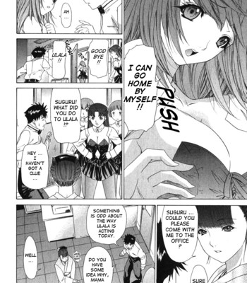 Kininaru Roommate 2 comic porn sex 79