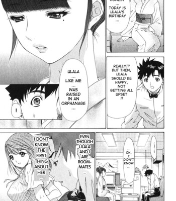 Kininaru Roommate 2 comic porn sex 80