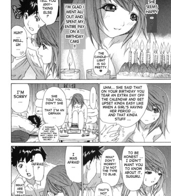 Kininaru Roommate 2 comic porn sex 85