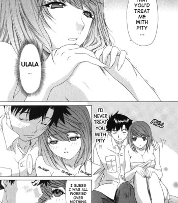 Kininaru Roommate 2 comic porn sex 86