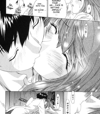 Kininaru Roommate 2 comic porn sex 87