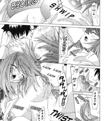 Kininaru Roommate 2 comic porn sex 88