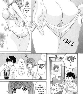 Kininaru Roommate 2 comic porn sex 96