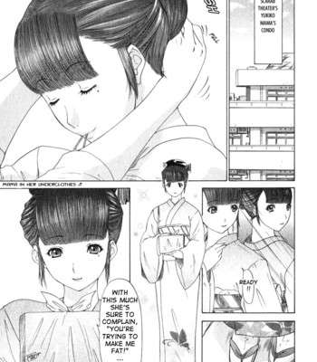 Kininaru Roommate 2 comic porn sex 100