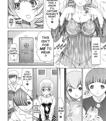 Kininaru Roommate 2 comic porn sex 101