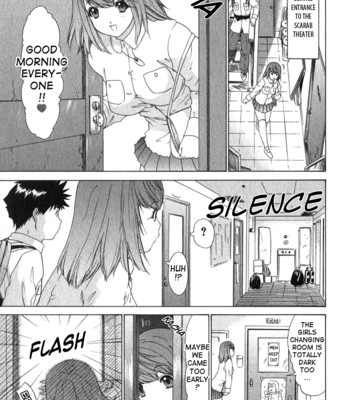 Kininaru Roommate 2 comic porn sex 102