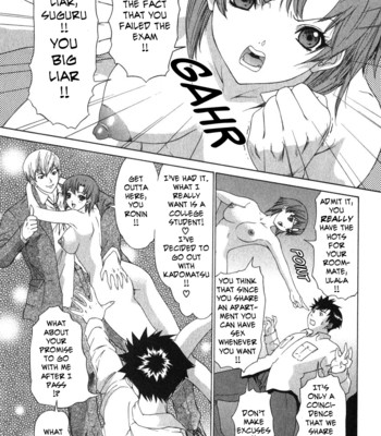 Kininaru Roommate 2 comic porn sex 109