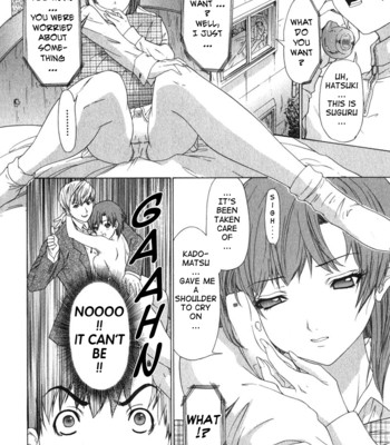 Kininaru Roommate 2 comic porn sex 112