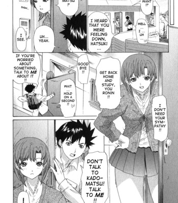 Kininaru Roommate 2 comic porn sex 114