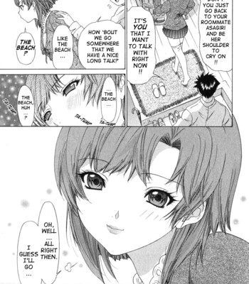 Kininaru Roommate 2 comic porn sex 115