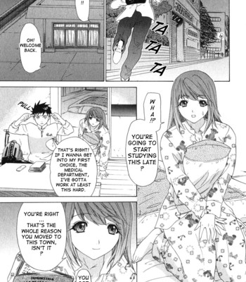 Kininaru Roommate 2 comic porn sex 123