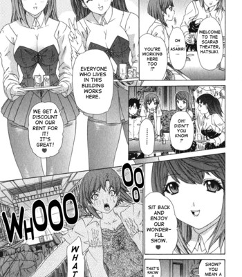 Kininaru Roommate 2 comic porn sex 129